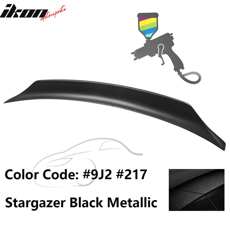 2006-2013 Lexus IS250 IS350 Sport Style Trunk Spoiler PP
