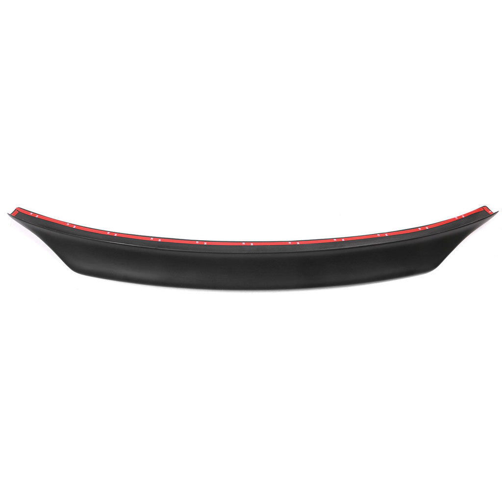 2006-2013 Lexus IS F Sport V2 Style Black Rear Spoiler Wing PP