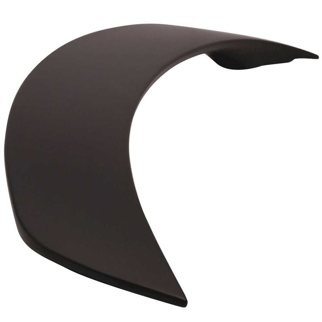 2010-2013 Mazda 3 Sedan OE Style Unpainted Rear Spoiler Wing ABS