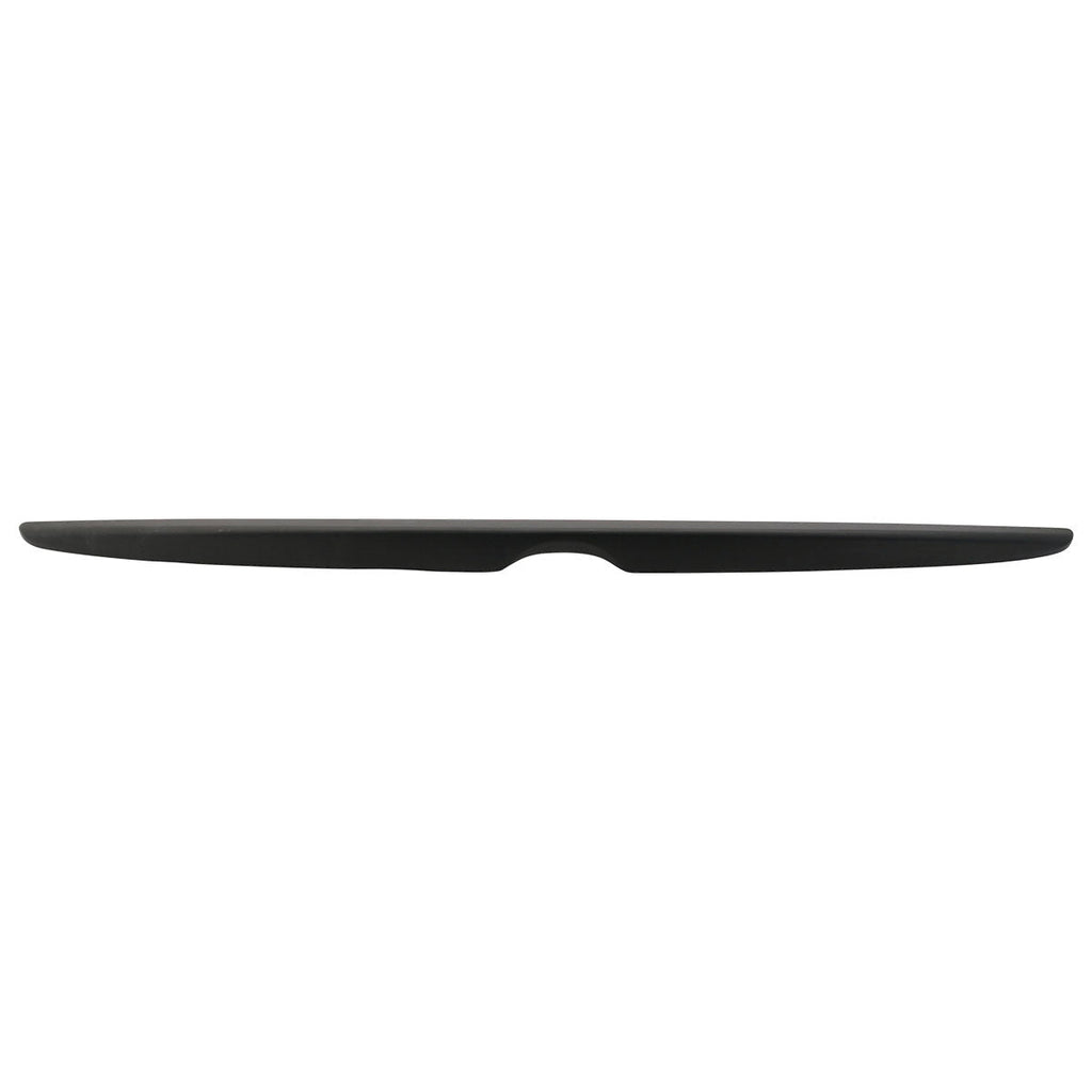 Matte Fits 14-18 Mazda 3 Mazda3 Sedan Flush Factory Trunk Spoiler