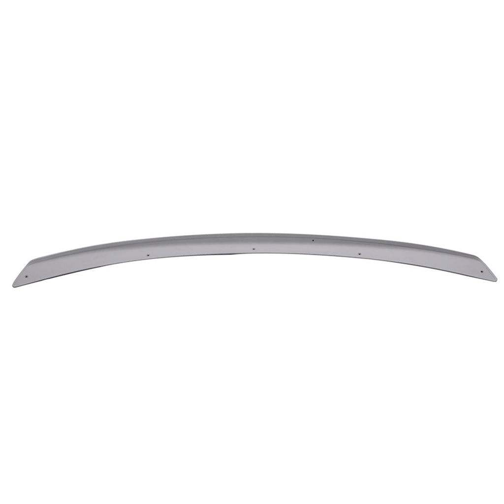 2009-2013 Mazda 6 Sedan Unpainted Black Rear Trunk Spoiler Wing ABS