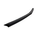 2010-2012 Mercedes Benz W212 Euro Style Unpainted Rear Spoiler Wing PU