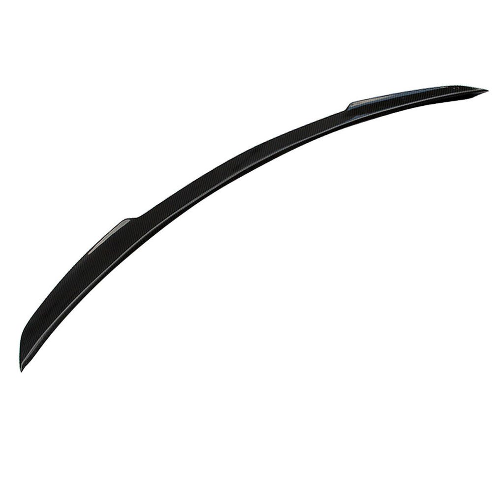 2013-2018 Mercedes-Benz CLA C117 FD Style Trunk Spoiler Carbon Fiber