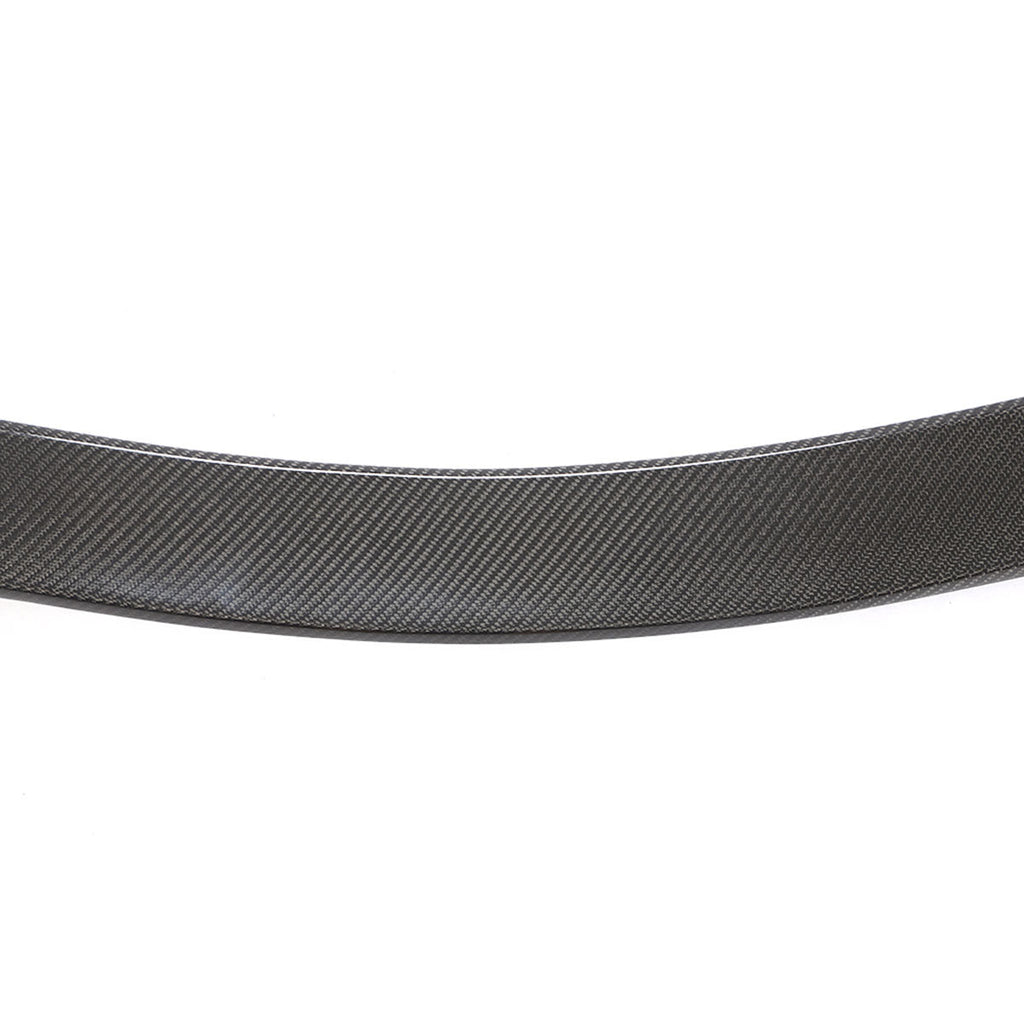 2015-2021 Benz W205 C Class Sedan FD Style Trunk Spoiler Carbon Fiber
