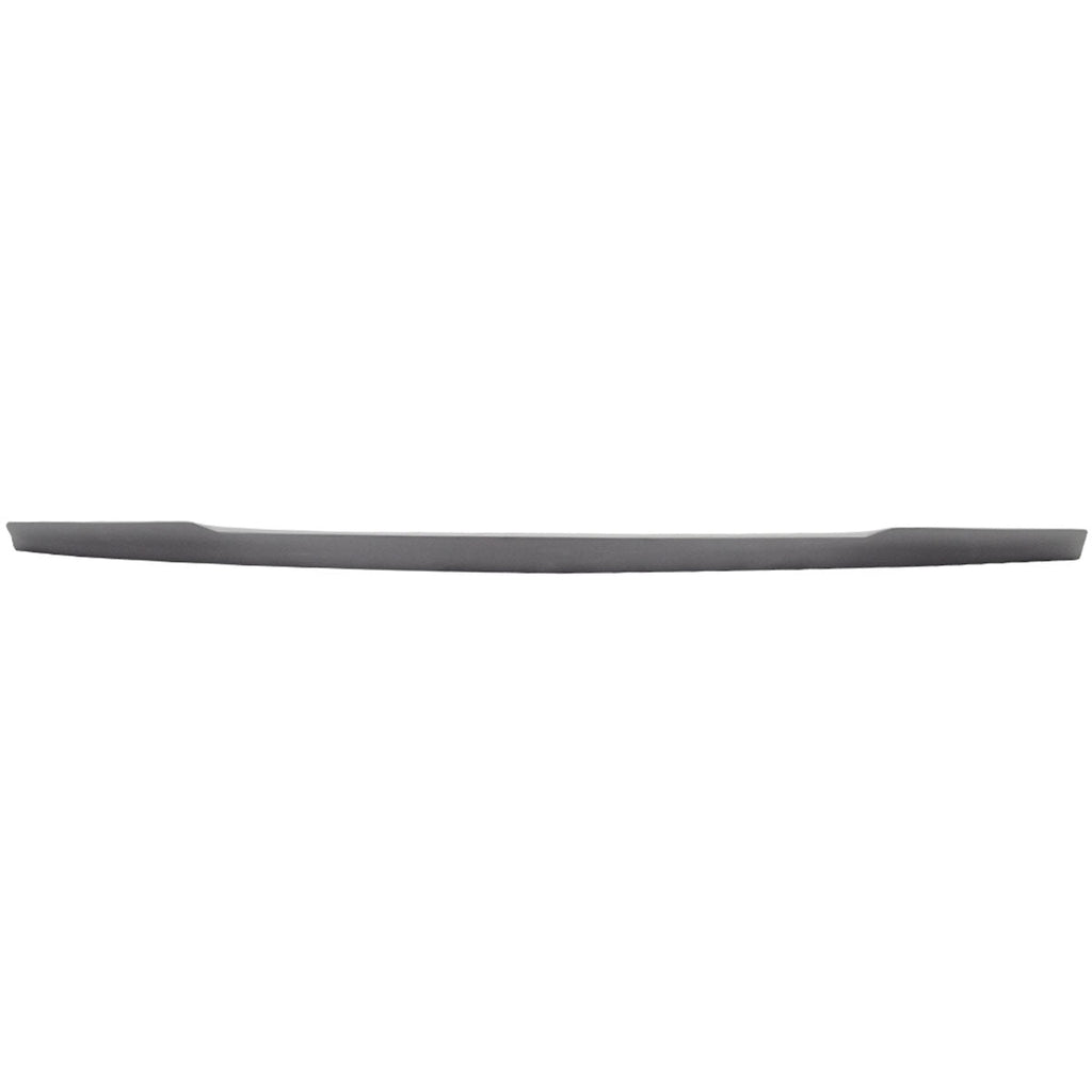 2015-21 Mercedes-Benz W205 C Class Sedan V Style FRP Rear Spoiler Wing