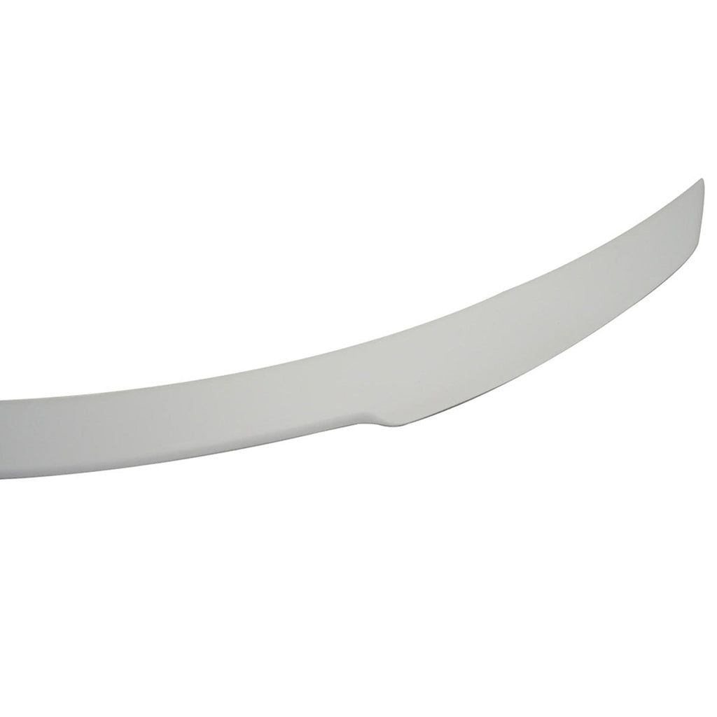 2015-21 Mercedes-Benz W205 C Class Sedan V Style FRP Rear Spoiler Wing