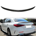 2022-2023 Benz W206 C-Class 4DR AMG Rear Spoiler Wing Carbon Fiber