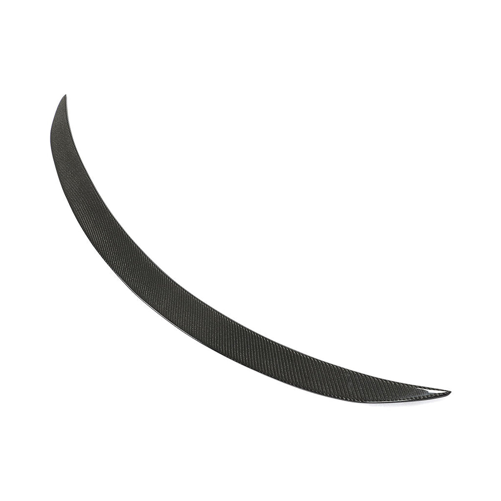 2022-2023 Benz W206 C-Class 4DR AMG Rear Spoiler Wing Carbon Fiber