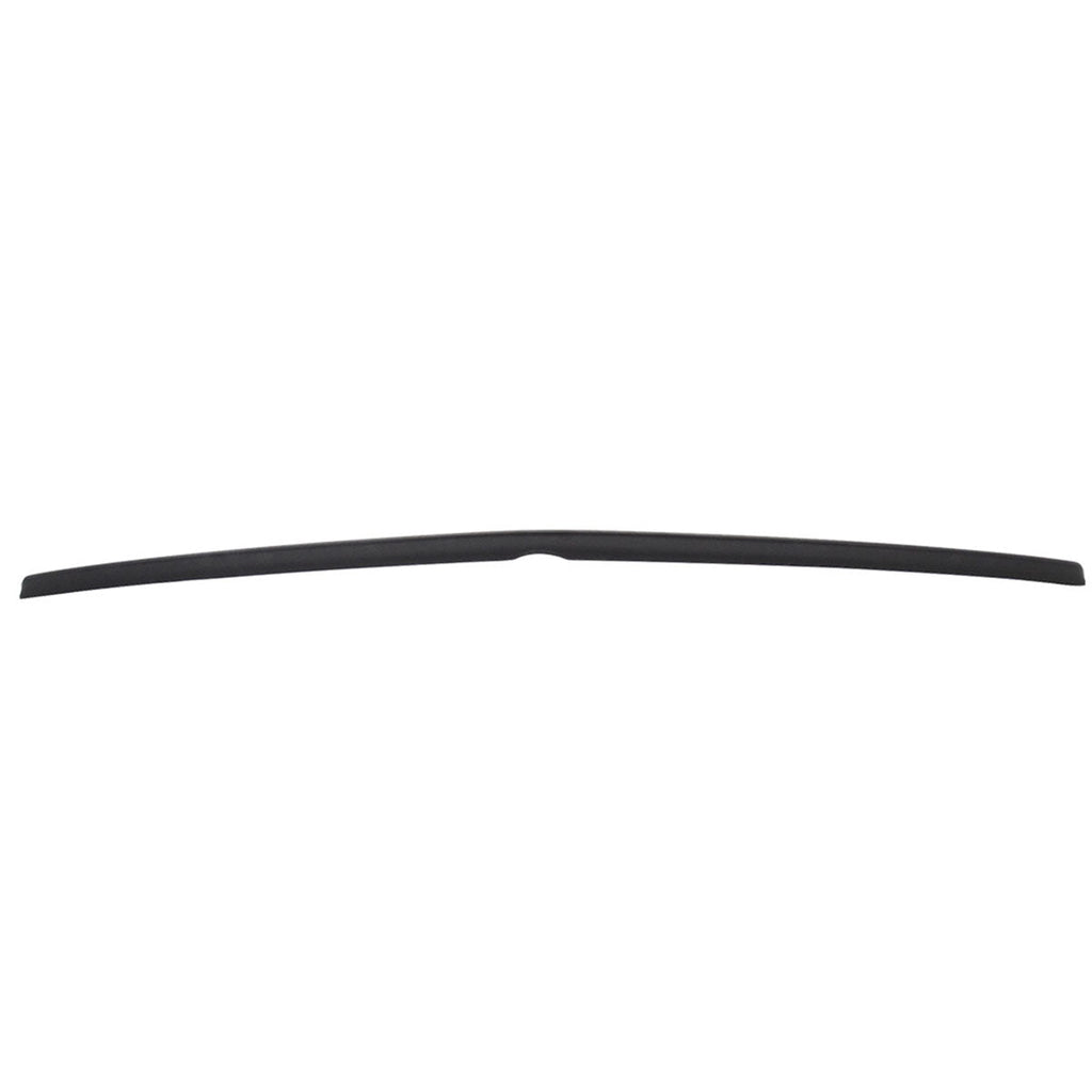 2010-2016 Benz W212 Matte Black A Style Rear Spoiler Wing