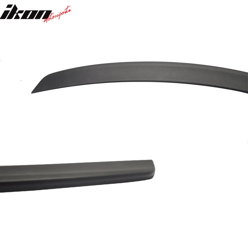 2005-2010 Benz W219 CLS-Class A Style Matte Black Rear Spoiler Wing