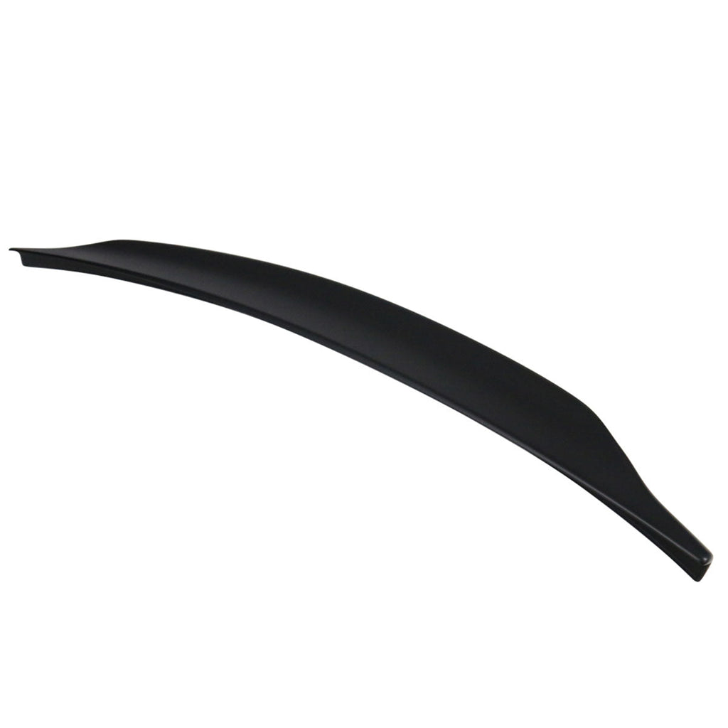 2008-2017 Mitsubishi Lancer EVO X 10 RS Rear Trunk Spoiler ABS
