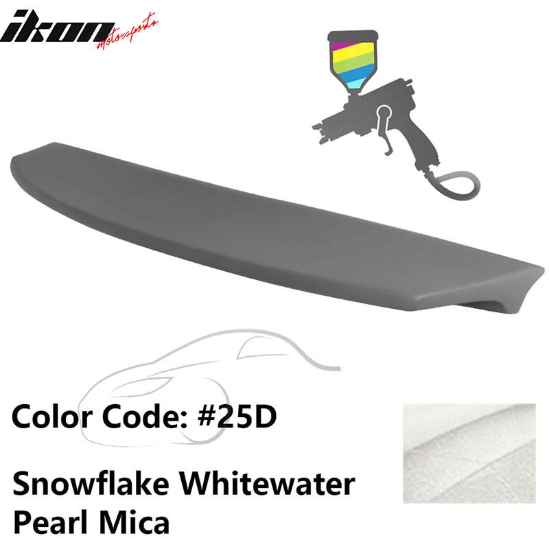 2016-2025 Mazda MX-5 Miata 4th ND Trunk Spoiler Wing