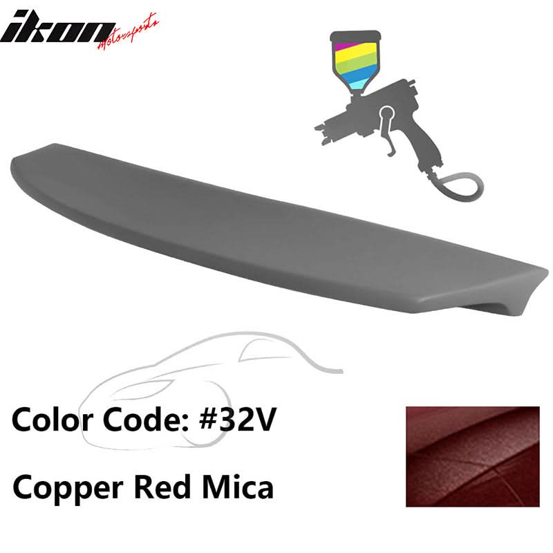 2016-2025 Mazda MX-5 Miata 4th ND Trunk Spoiler Wing