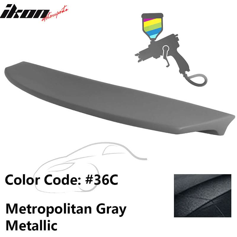 2016-2025 Mazda MX-5 Miata 4th ND Trunk Spoiler Wing