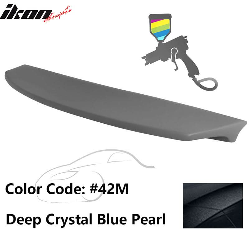 2016-2025 Mazda MX-5 Miata 4th ND Trunk Spoiler Wing
