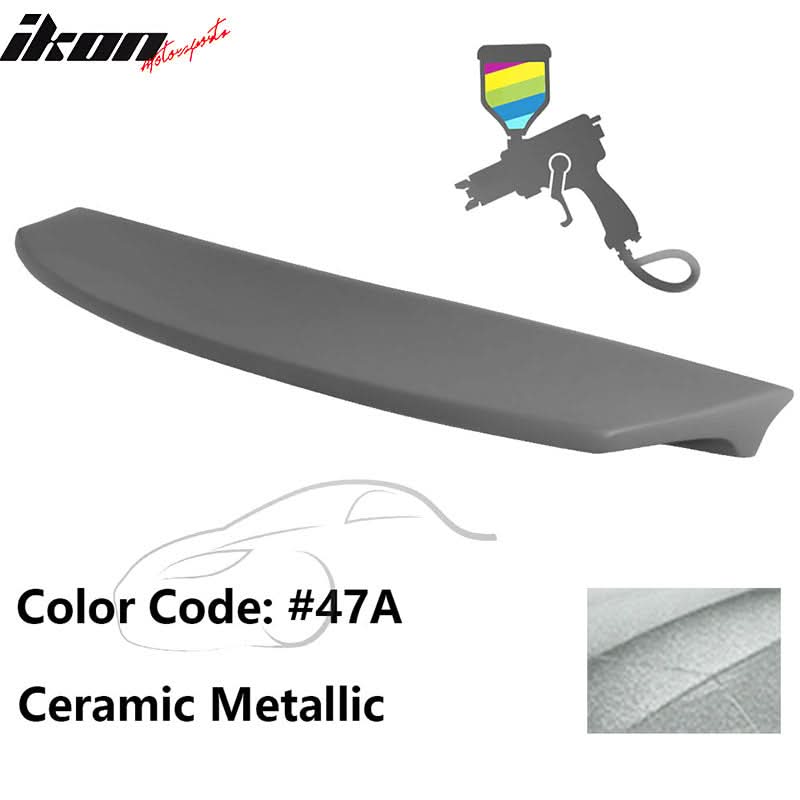 2016-2025 Mazda MX-5 Miata 4th ND Trunk Spoiler Wing