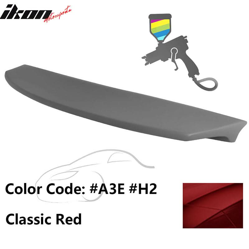 2016-2025 Mazda MX-5 Miata 4th ND Trunk Spoiler Wing