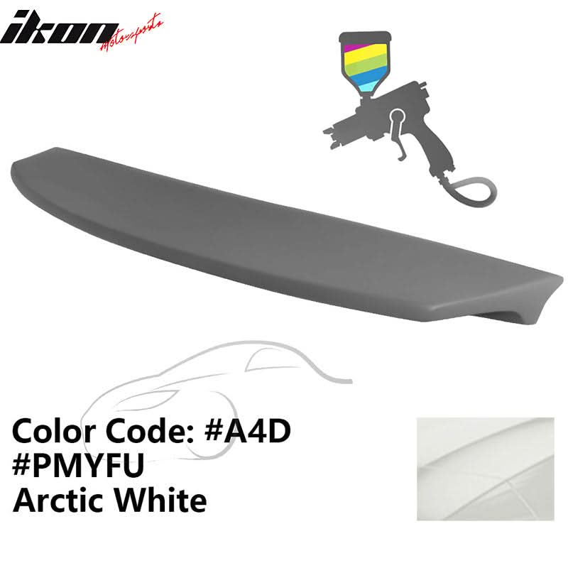 2016-2025 Mazda MX-5 Miata 4th ND Trunk Spoiler Wing