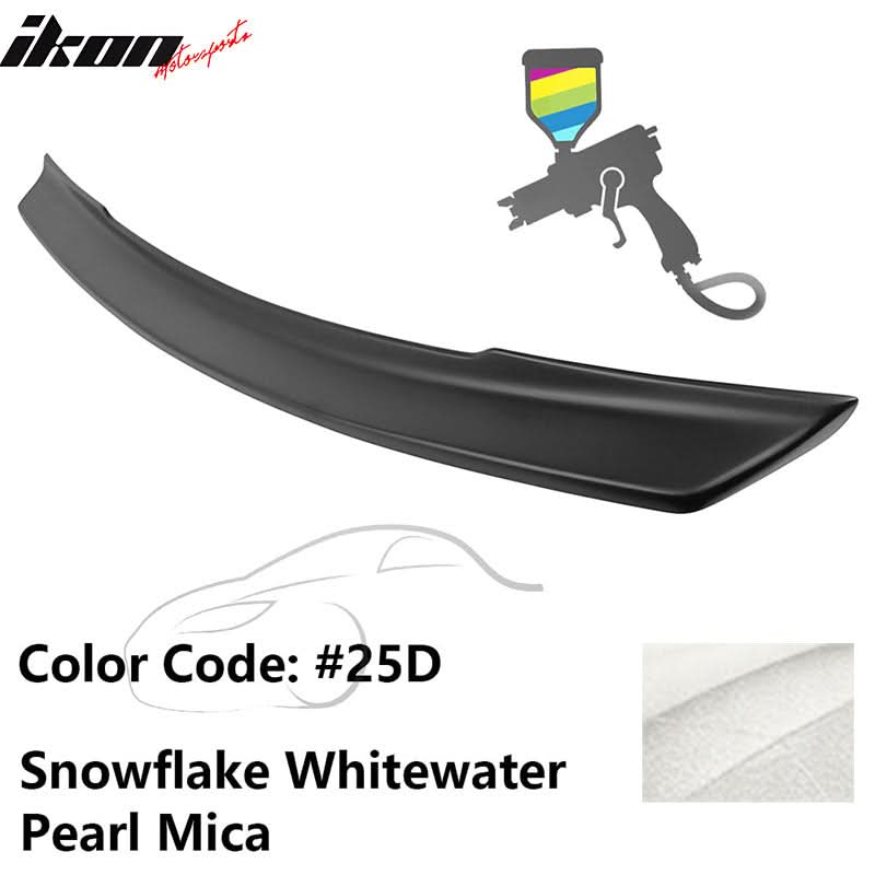 2016-2025 Mazda MX5 Miata 4th ND Trunk Spoiler Wing Lip