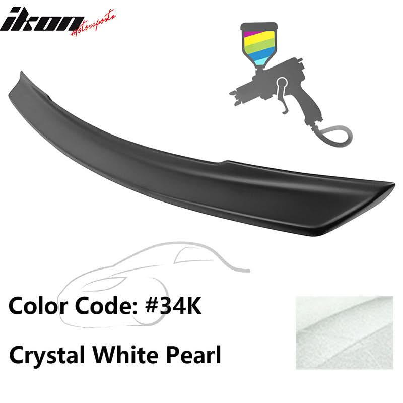 2016-2025 Mazda MX5 Miata 4th ND Trunk Spoiler Wing Lip
