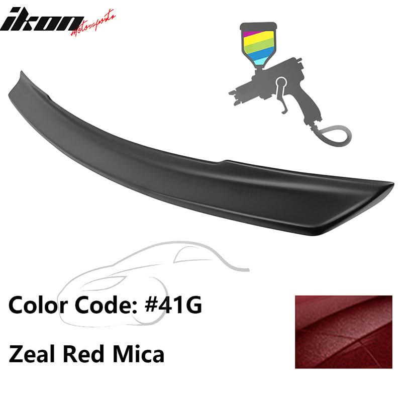 2016-2025 Mazda MX5 Miata 4th ND Trunk Spoiler Wing Lip
