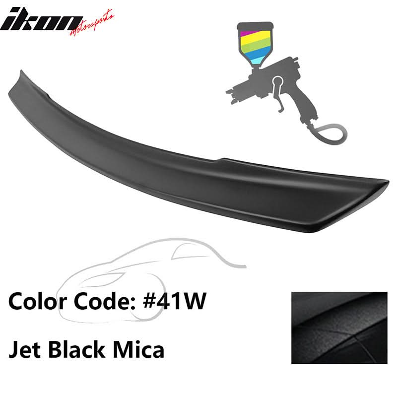 2016-2025 Mazda MX5 Miata 4th ND Trunk Spoiler Wing Lip