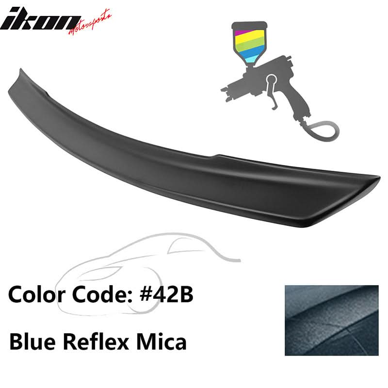 2016-2025 Mazda MX5 Miata 4th ND Trunk Spoiler Wing Lip