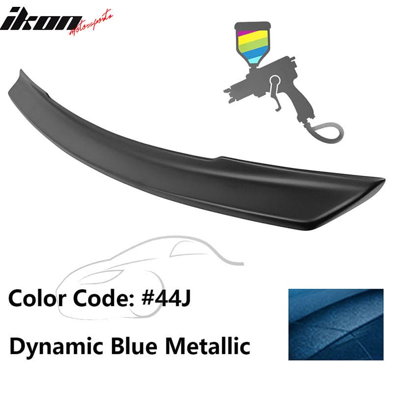 2016-2025 Mazda MX5 Miata 4th ND Trunk Spoiler Wing Lip