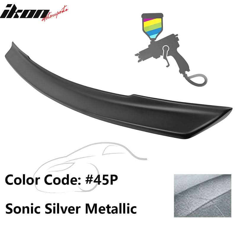 2016-2025 Mazda MX5 Miata 4th ND Trunk Spoiler Wing Lip