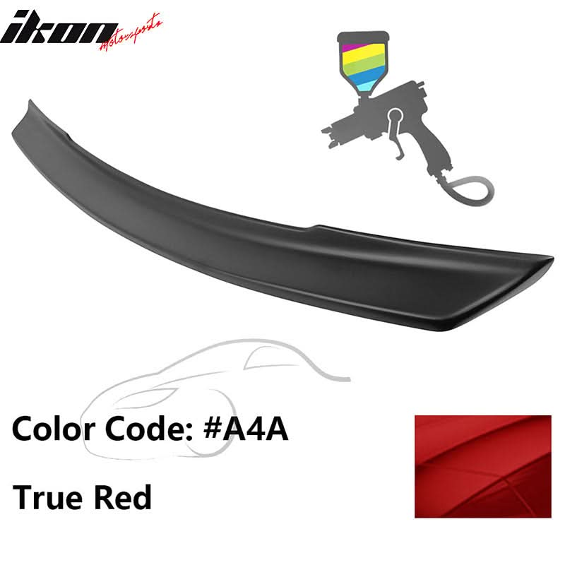 2016-2025 Mazda MX5 Miata 4th ND Trunk Spoiler Wing Lip