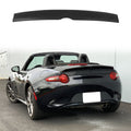 2016-2025 Mazda MX5 Miata 4th ND Trunk Spoiler Wing Lip