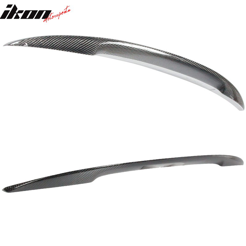2016-2025 Mazda MX-5 Miata 4TH ND P Style Rear Spoiler Wing MCF