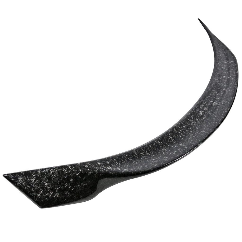2014-2023 Maserati Ghibli ASPEC Style Forge Trunk Spoiler Carbon Fiber