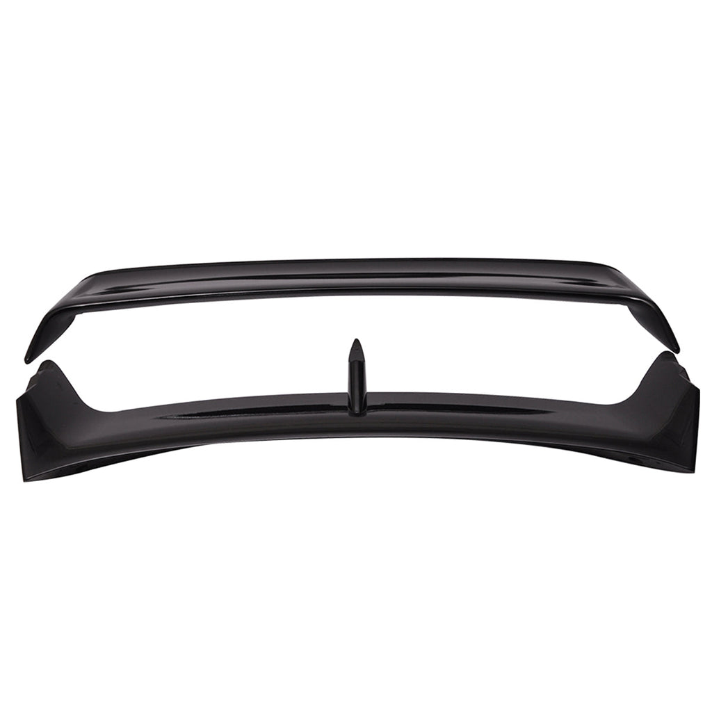 2009-2021 Nissan 370Z Coupe Rear Trunk Spoiler Ducktail Wing Lip ABS