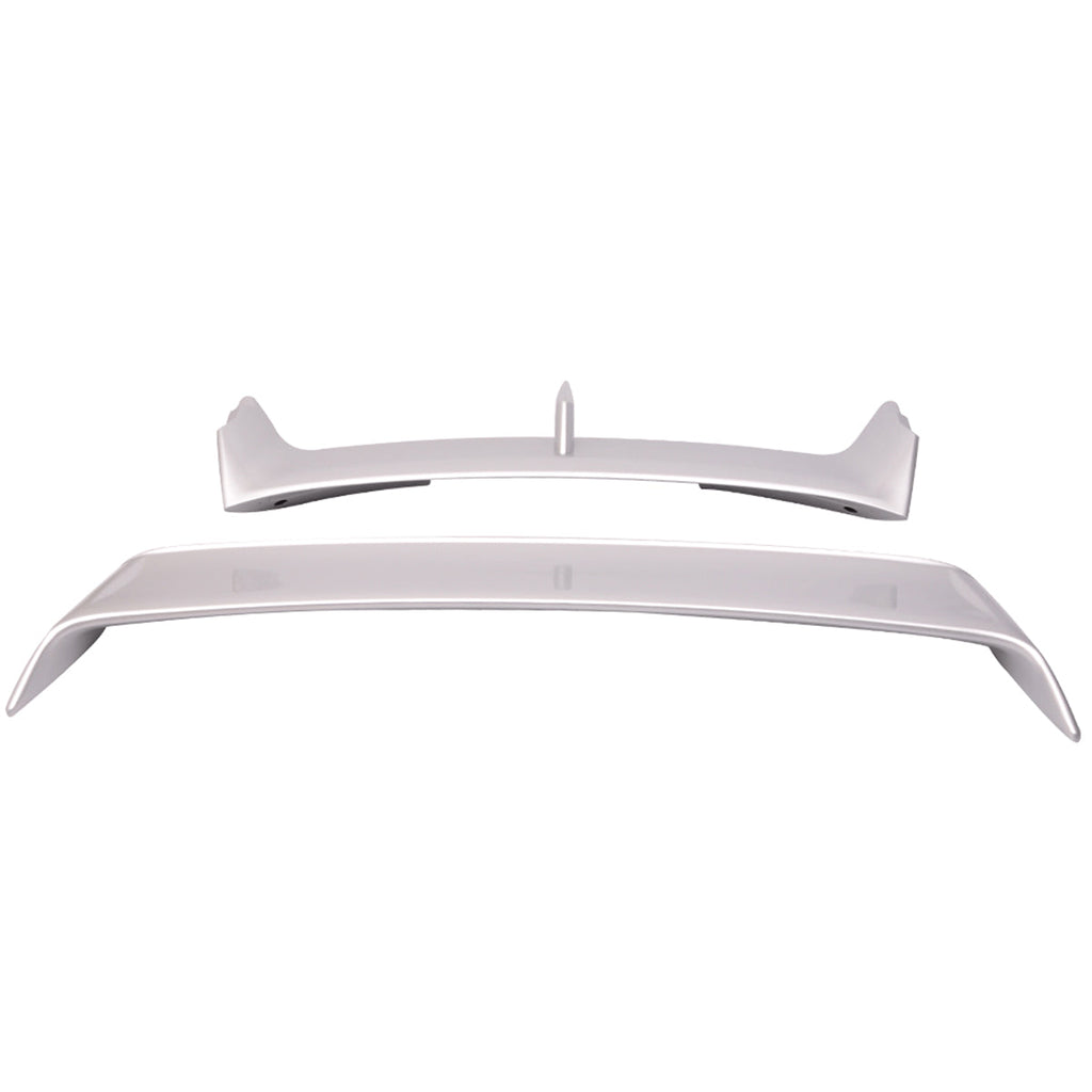 2009-2021 Nissan 370Z Coupe Rear Trunk Spoiler Ducktail Wing Lip ABS