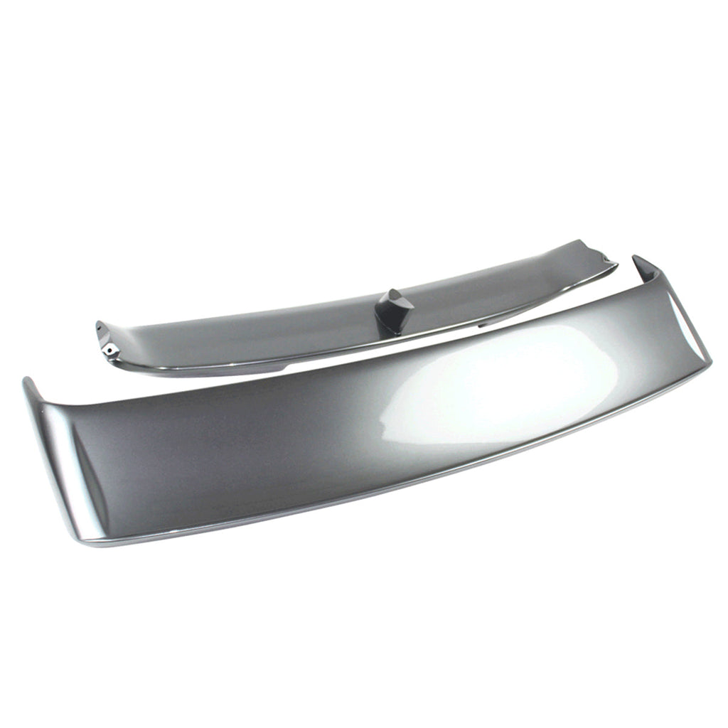 2009-2021 Nissan 370Z Coupe Rear Trunk Spoiler Ducktail Wing Lip ABS