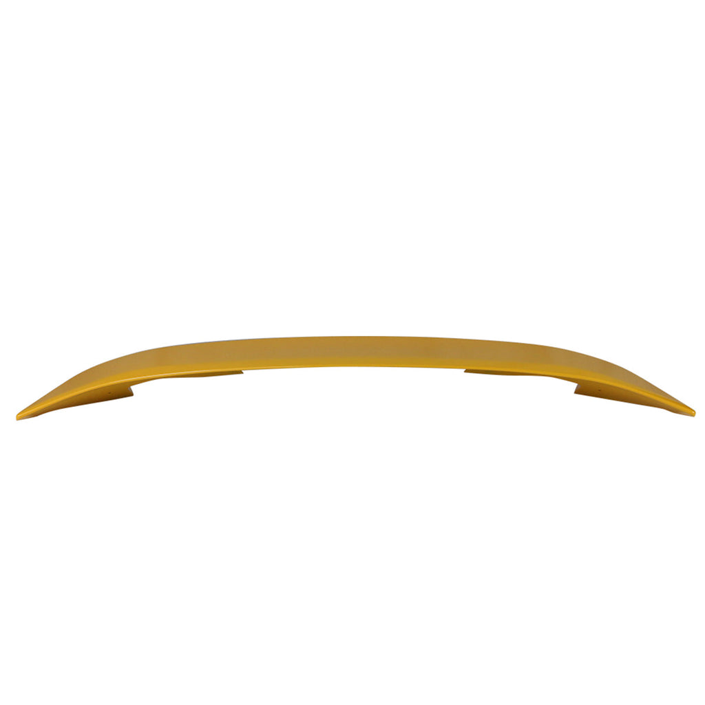 2009-2021 Nissan 370Z Z34 Coupe Painted Color ABS Trunk Spoiler