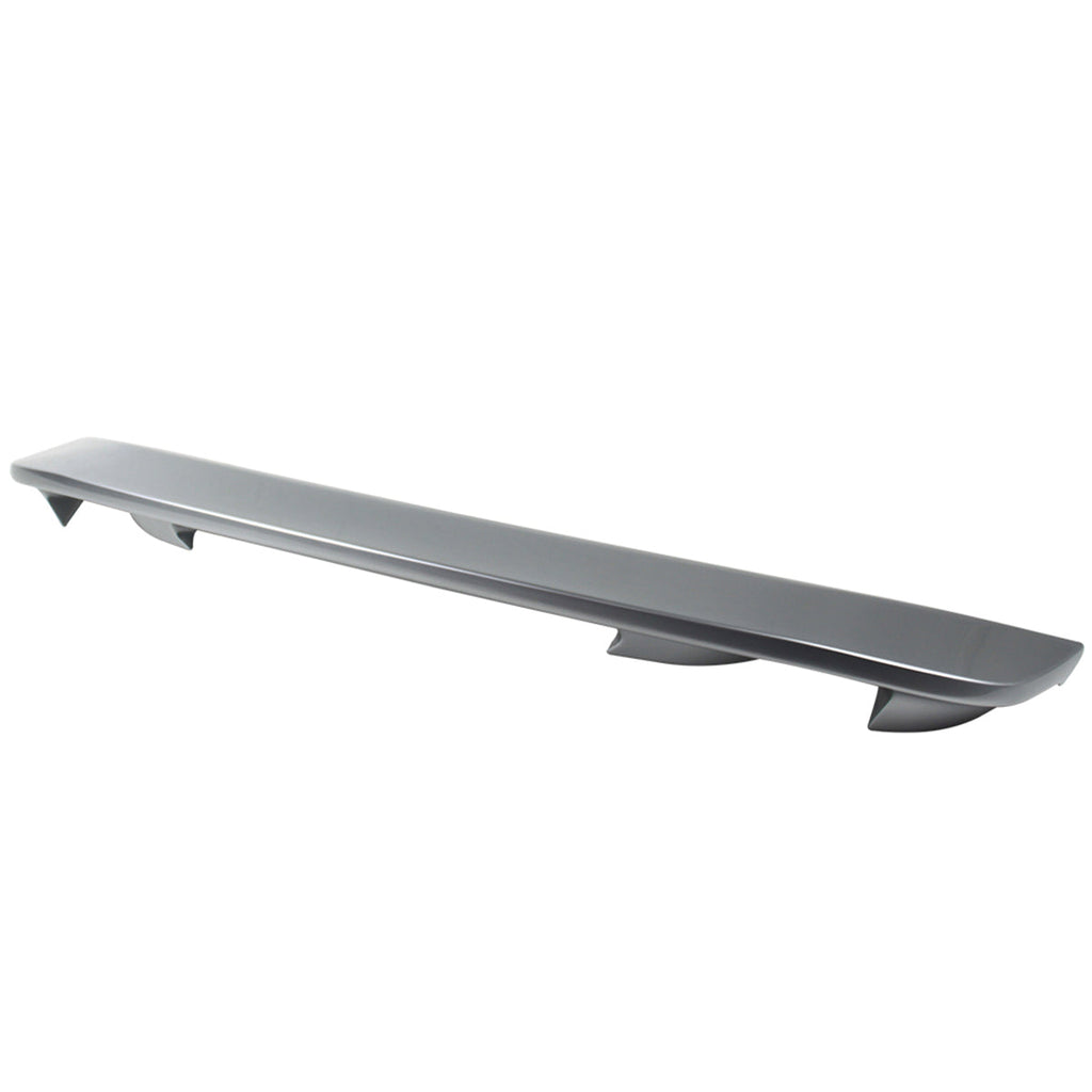 2009-2021 Nissan 370Z Z34 Coupe Painted Color ABS Trunk Spoiler