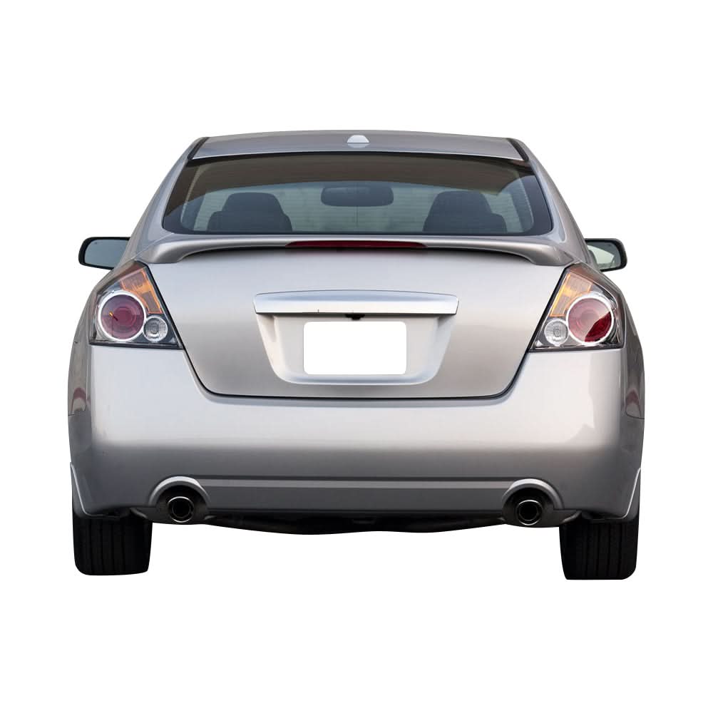 2007-2012 Nissan Altima Sedan Factory Style Painted Trunk Spoiler ABS