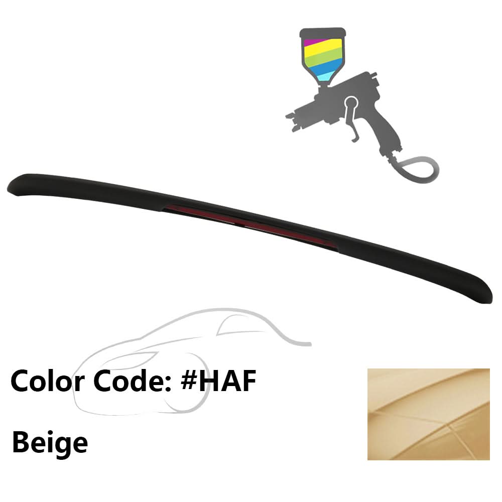 2013-2015 Nissan Altima Sedan Factory Style Painted Trunk Spoiler ABS