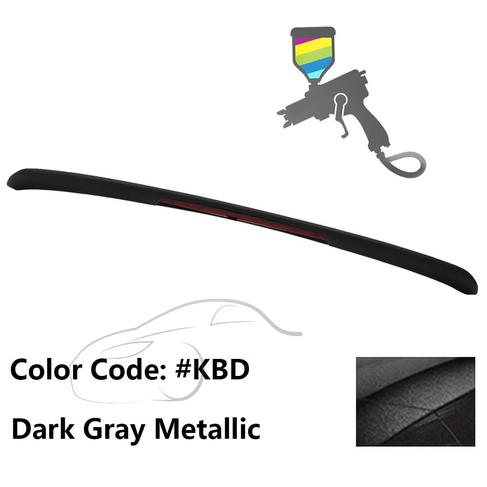 2013-2015 Nissan Altima Sedan Factory Style Painted Trunk Spoiler ABS