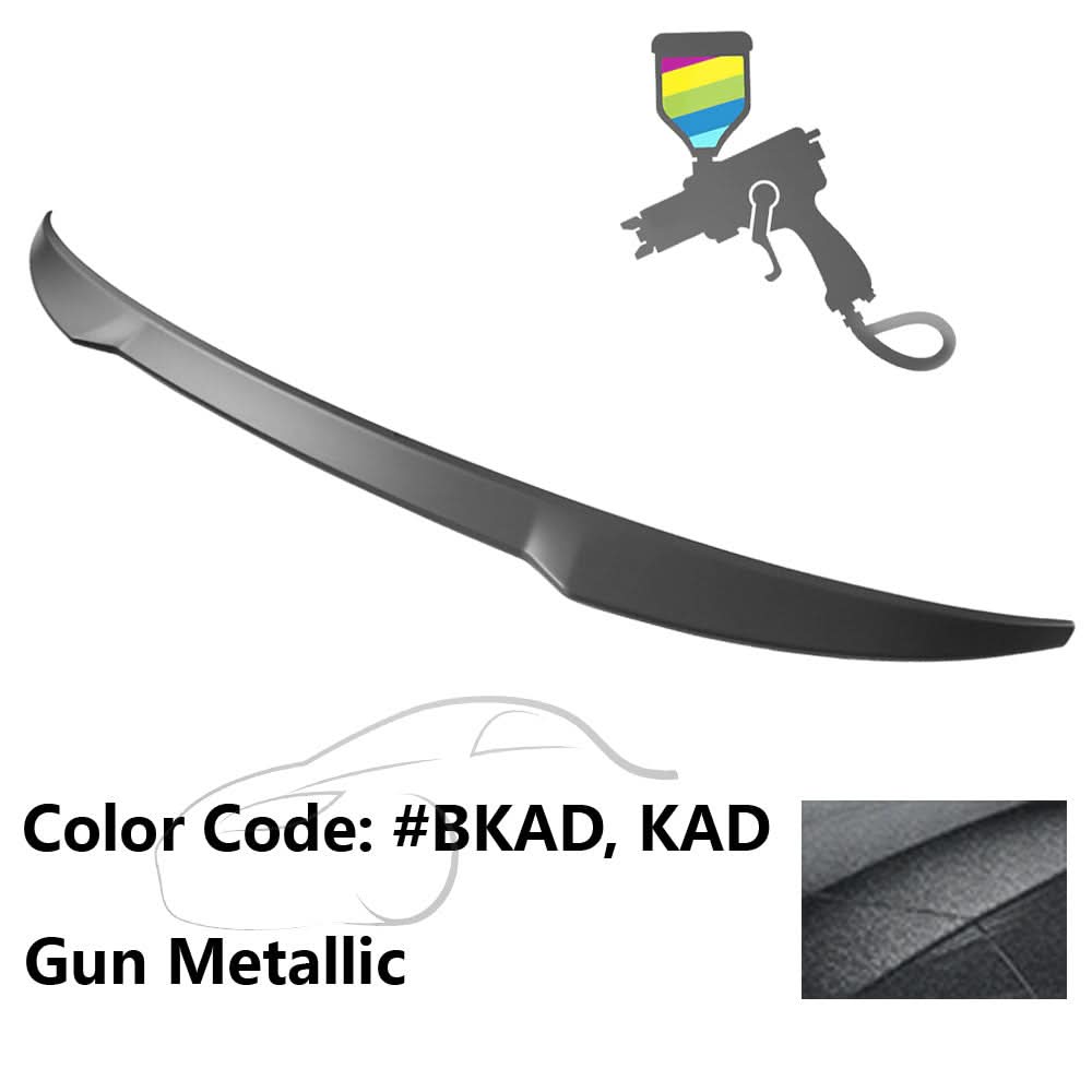 2019-2025 Nissan Altima Sedan Painted Trunk Spoiler ABS