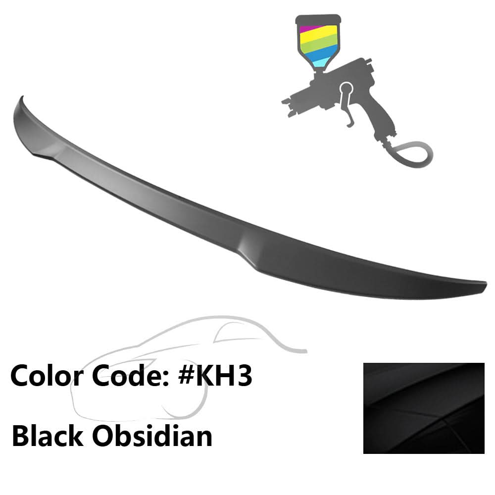 2019-2025 Nissan Altima Sedan Painted Trunk Spoiler ABS