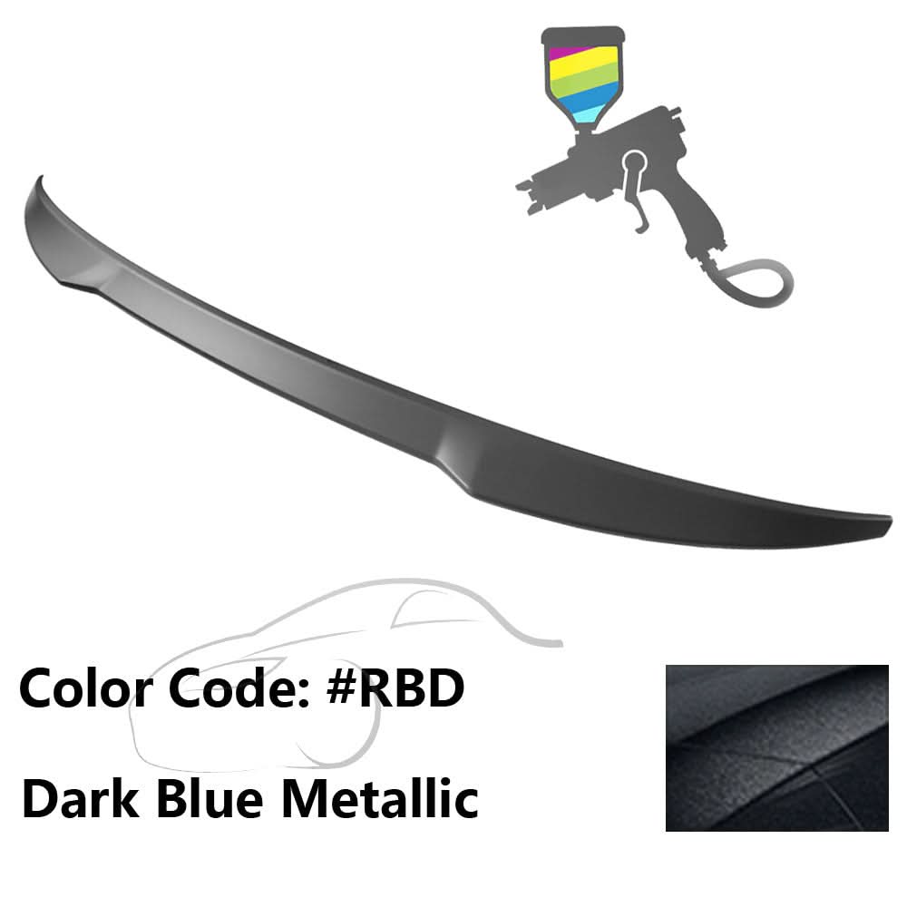 2019-2025 Nissan Altima Sedan Painted Trunk Spoiler ABS