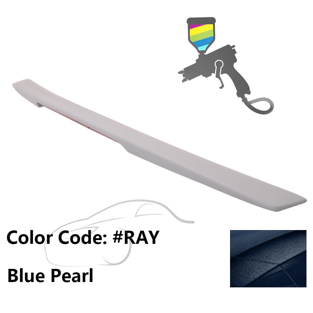 2016-2021 Nissan Maxima Factory Style Painted Trunk Spoiler ABS