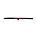 2013-2019 Nissan Sentra Rear Spoiler Wing LED Brake Light Matte Black