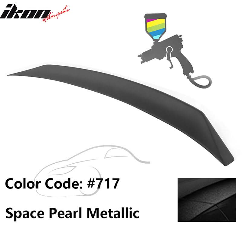 2021-2025 Polestar 2 Trunk Spoiler X Style Rear Wing