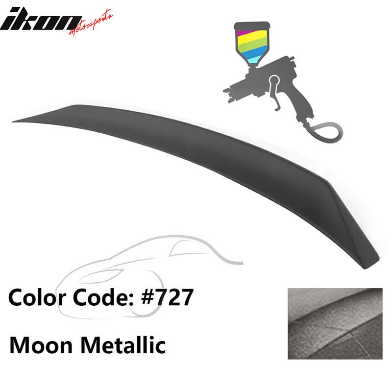 2021-2025 Polestar 2 Trunk Spoiler X Style Rear Wing