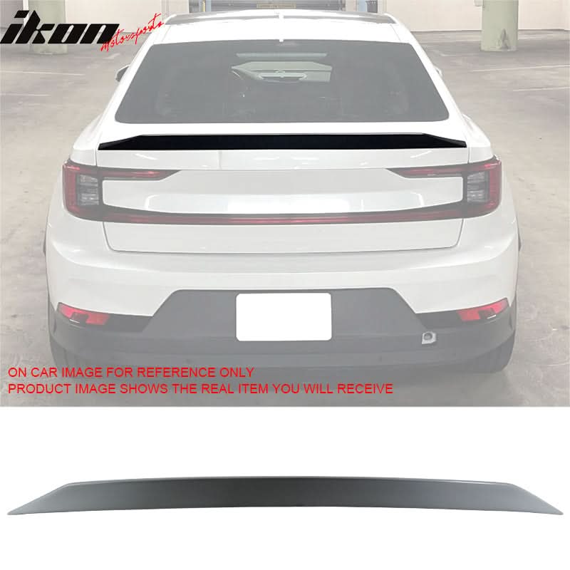 2021-2025 Polestar 2 Trunk Spoiler X Style Rear Wing
