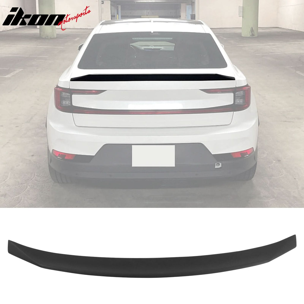 2021-2025 Polestar 2 Trunk Spoiler X Style Rear Wing